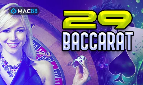 29 Baccarat Available on Laser247