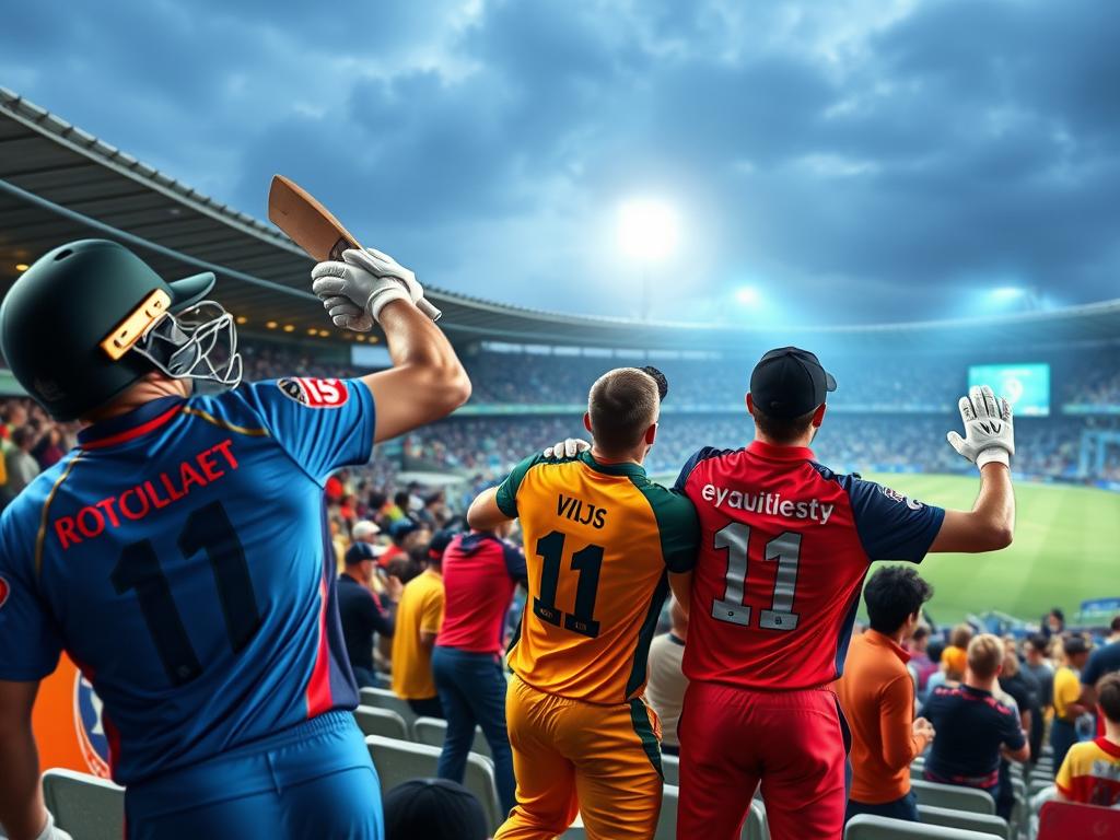 Cricket Betting on Laser247